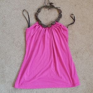 A byer halter top